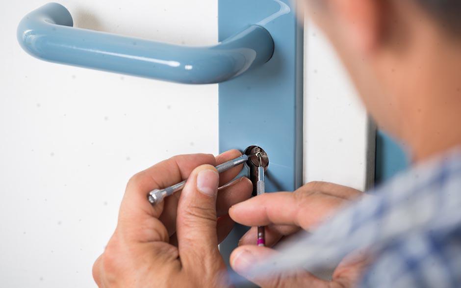 changer une serrure sans clé Saint-Pierre-du-Perray